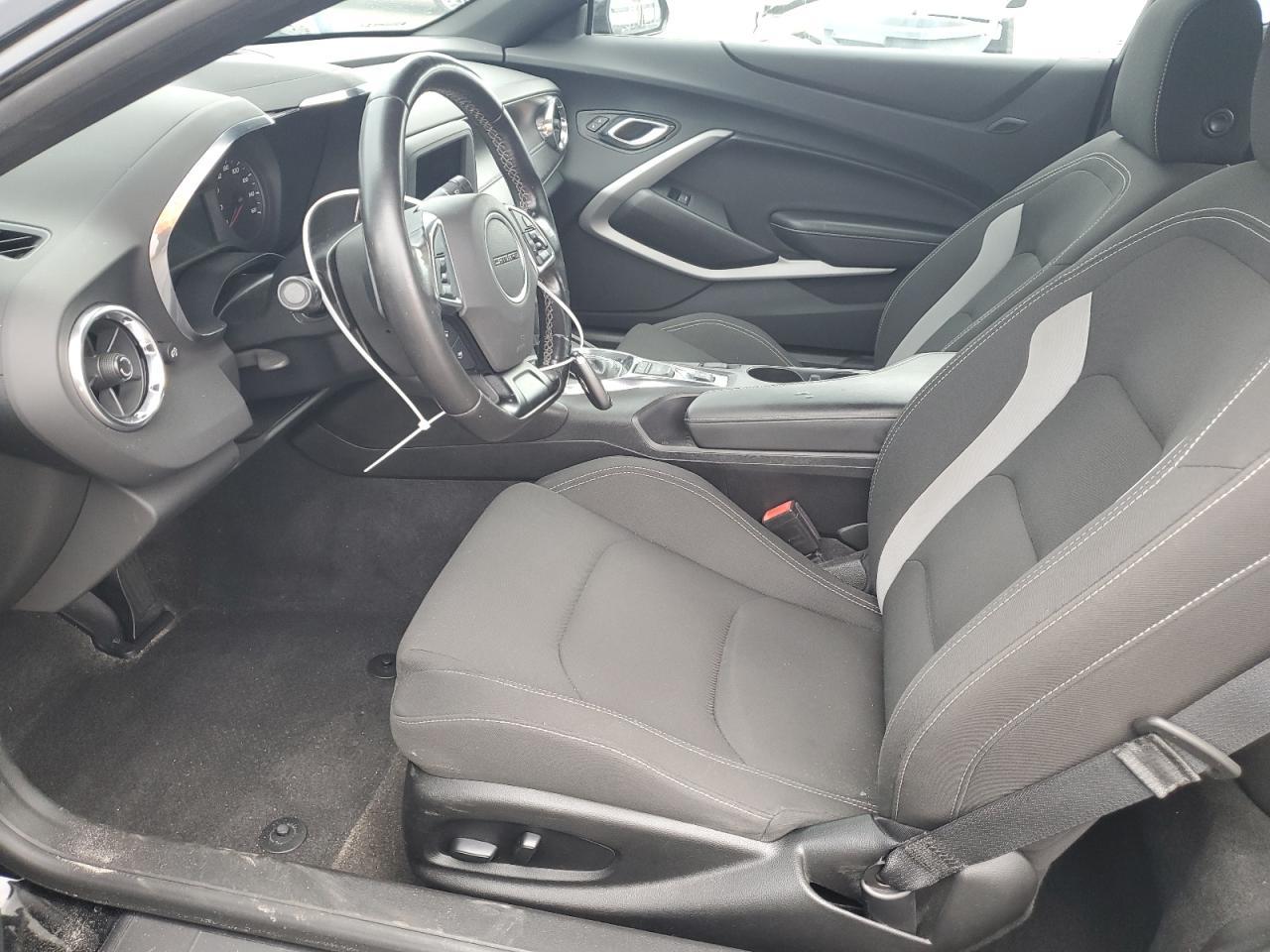 2020 Chevrolet Camaro Lz - Image 7