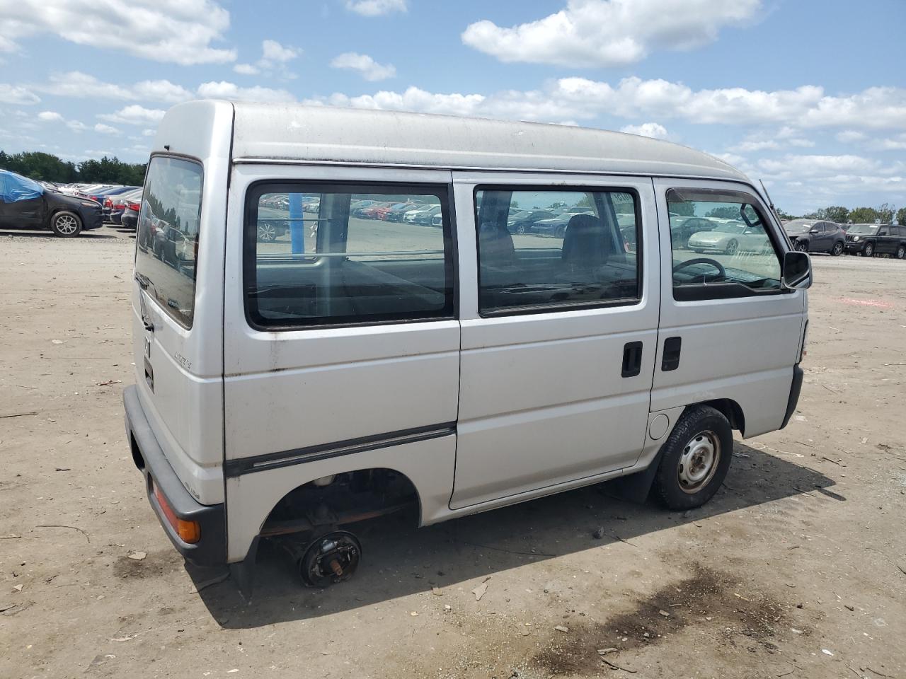 1996 Honda Acty - Фото 3