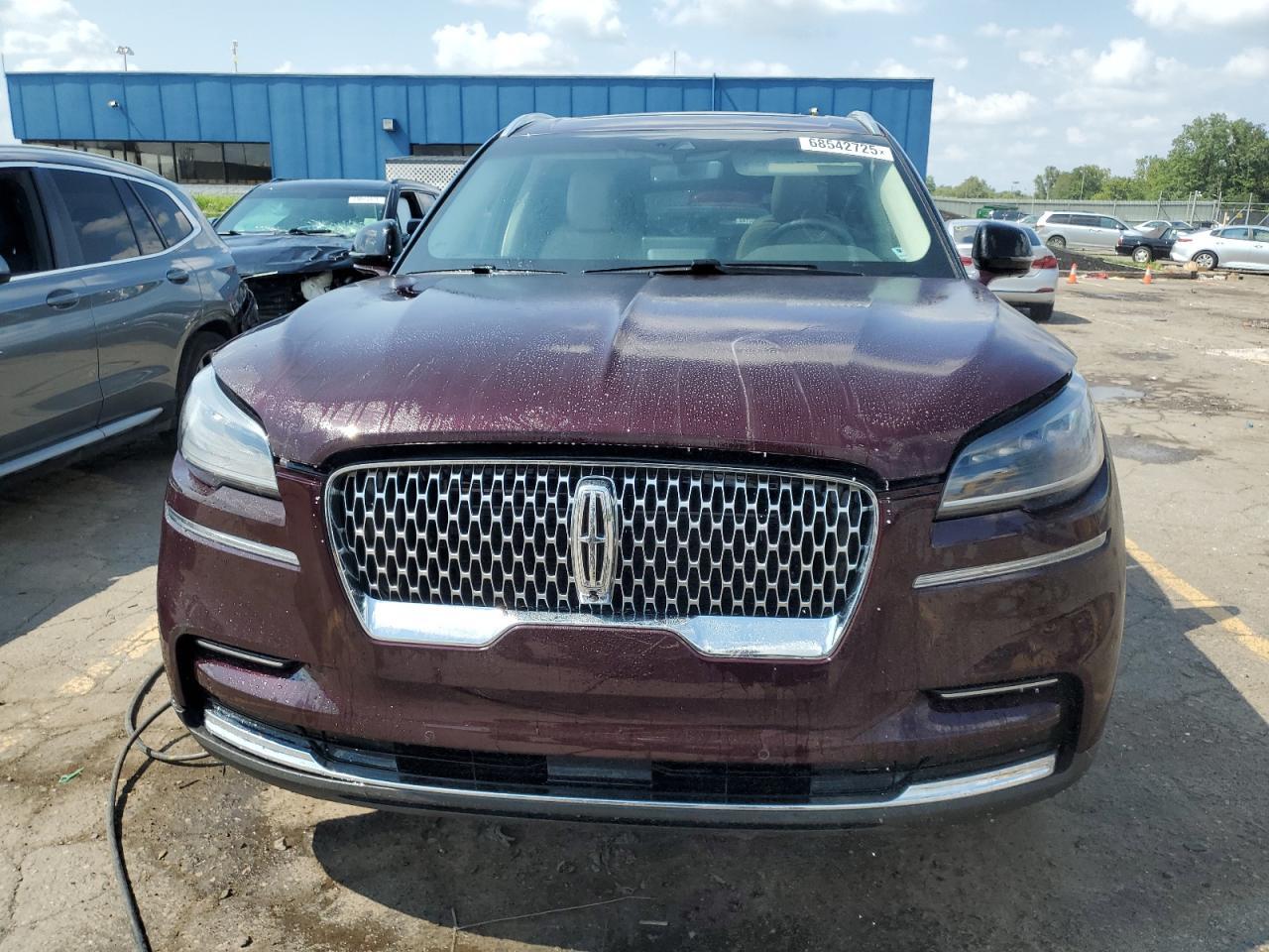 2024 Lincoln Aviator Reserve - Фото 5