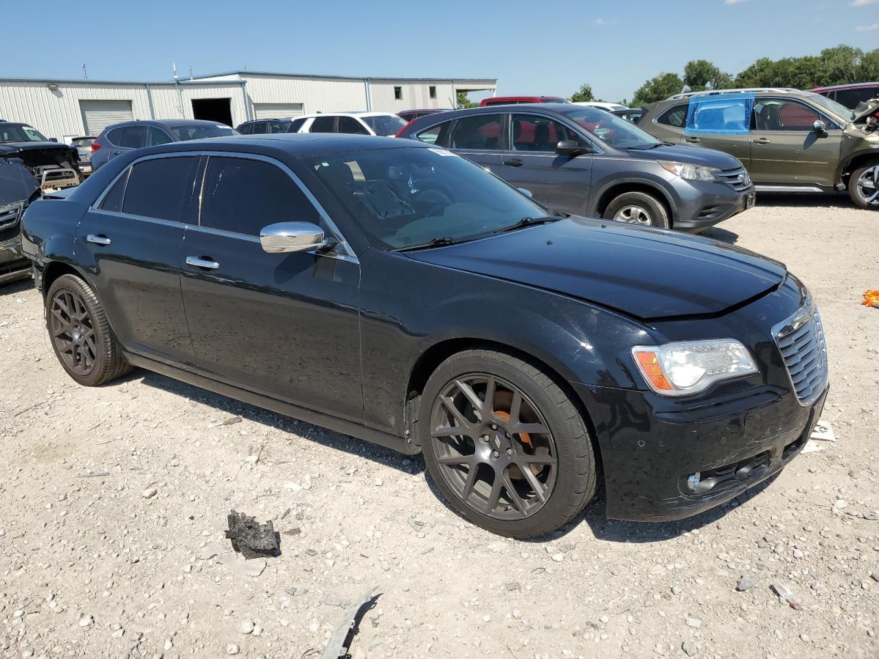 2013 Chrysler 300C - Фото 4