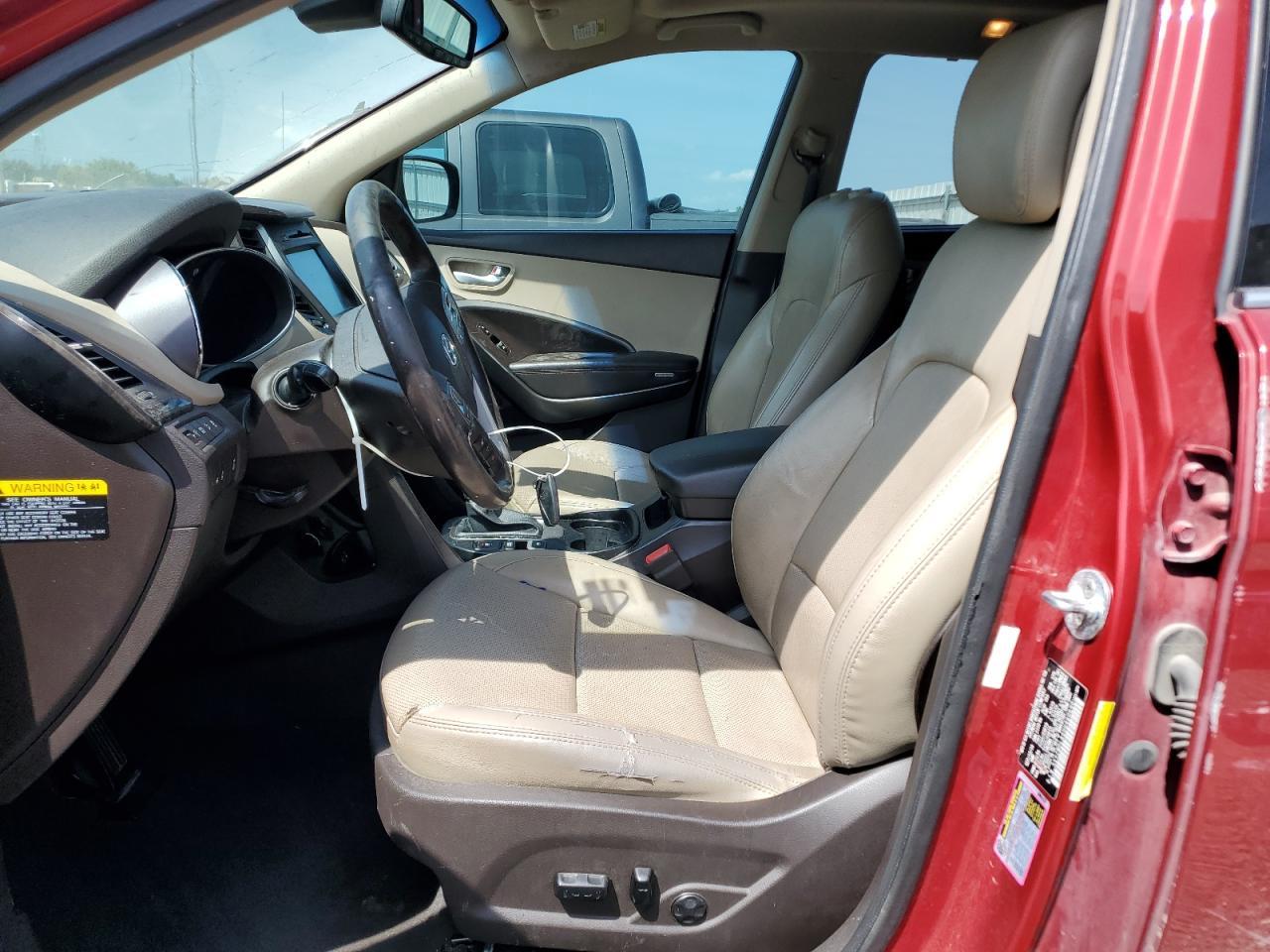 2017 Hyundai Santa Fe Sport - Фото 7