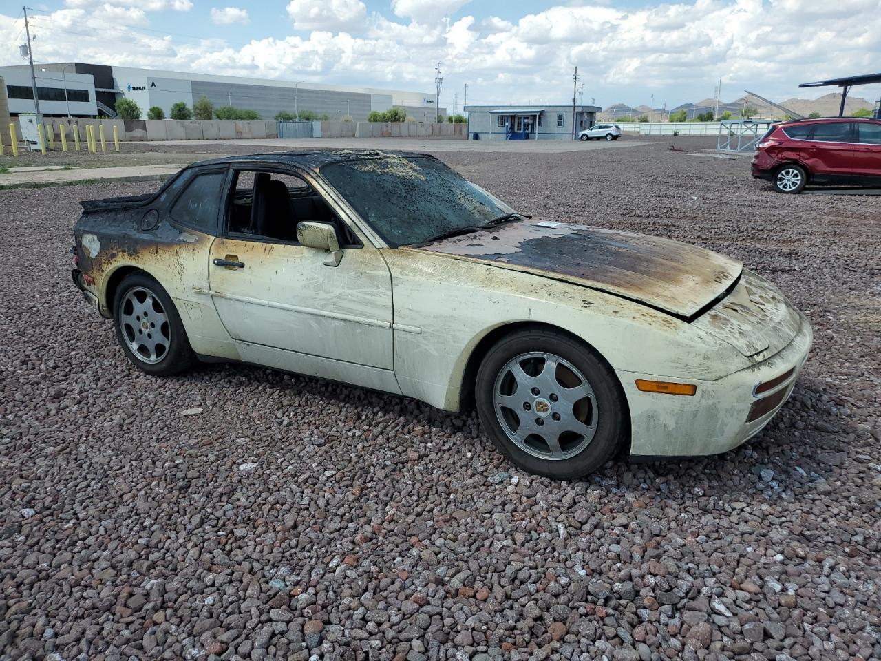 1989 Porsche 944 - Фото 4