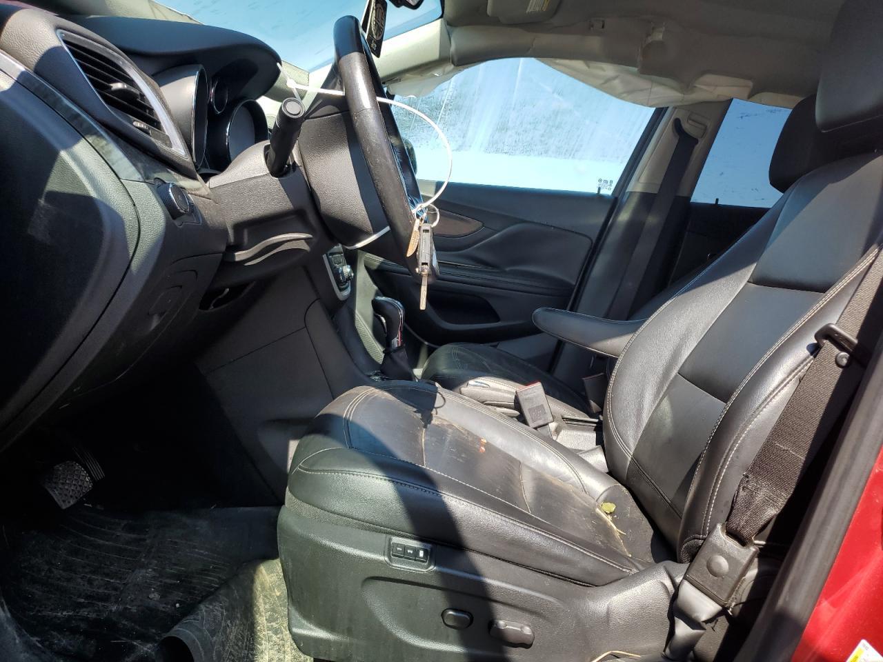 2014 Buick Encore - Фото 7