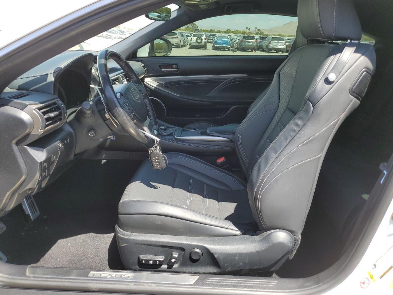 2018 Lexus Rc 350 - Фото 7