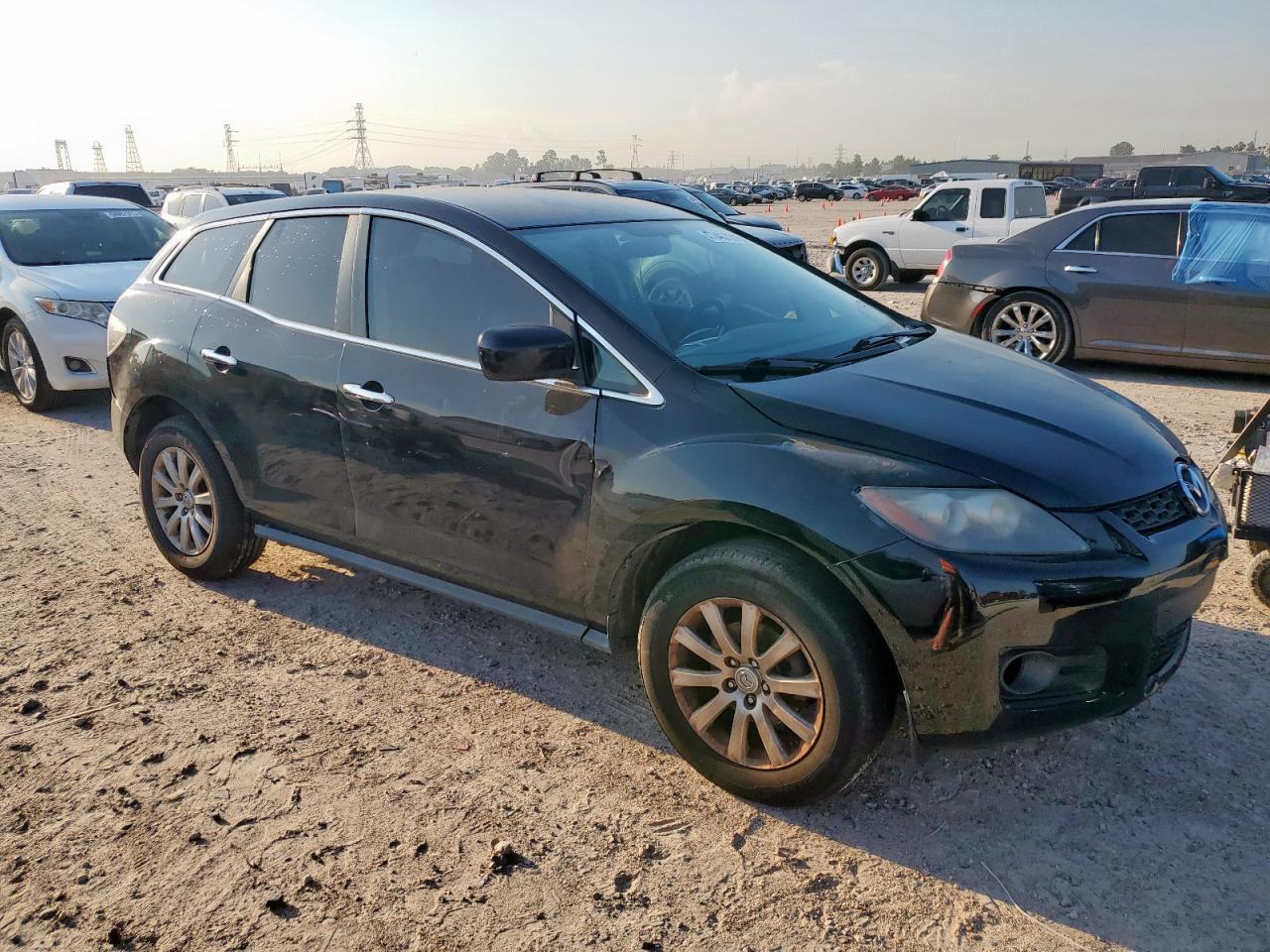 2011 Mazda Cx-7 - Фото 4