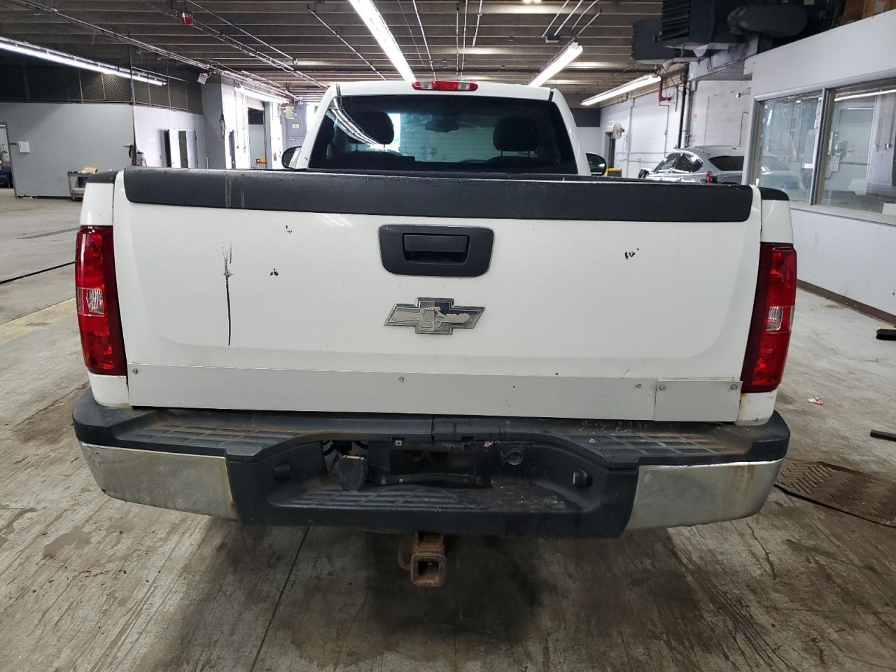 2007 Chevrolet Silverado K2500 Heavy Duty - Image 6