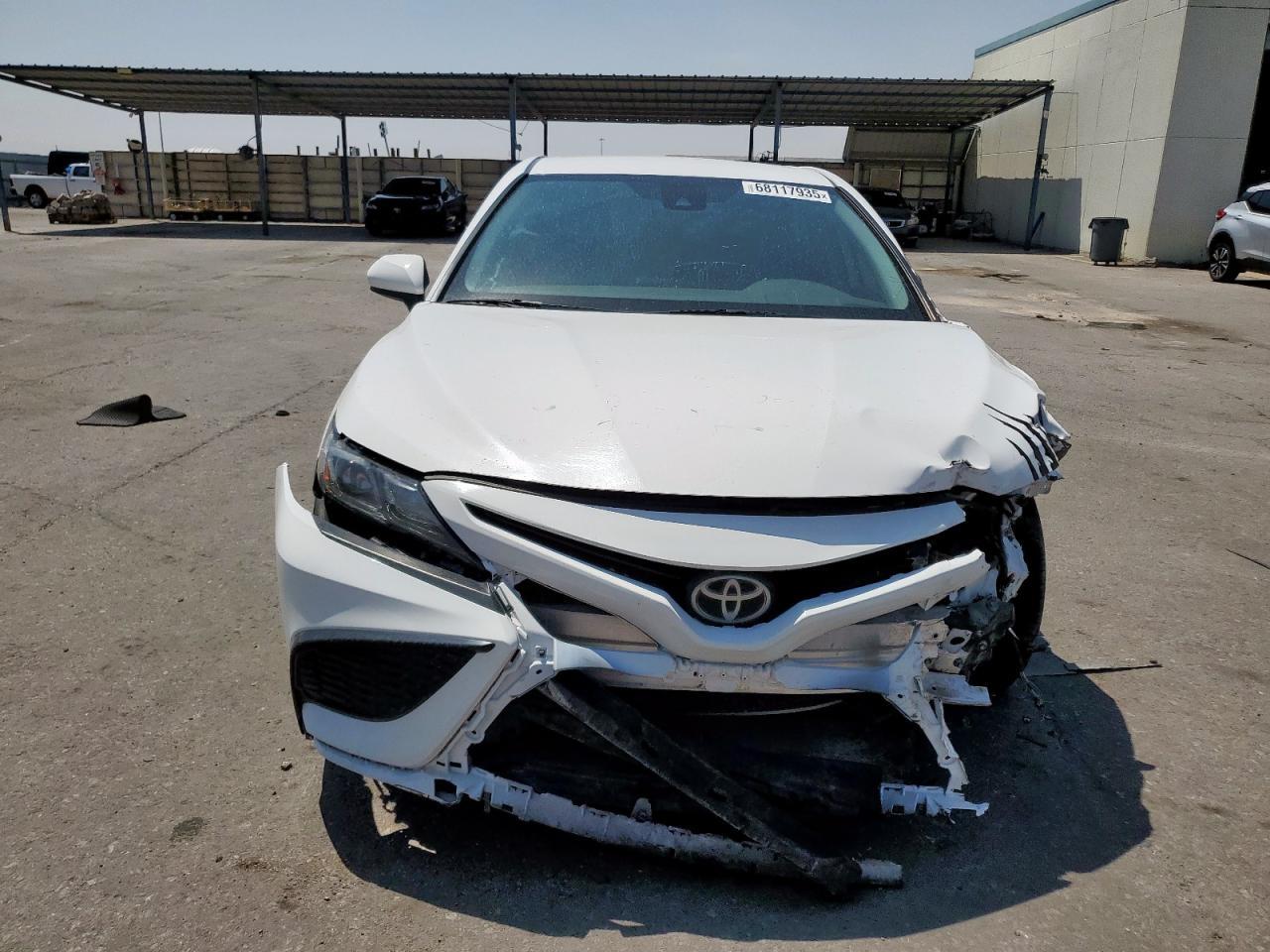 2021 Toyota Camry Se - Image 5