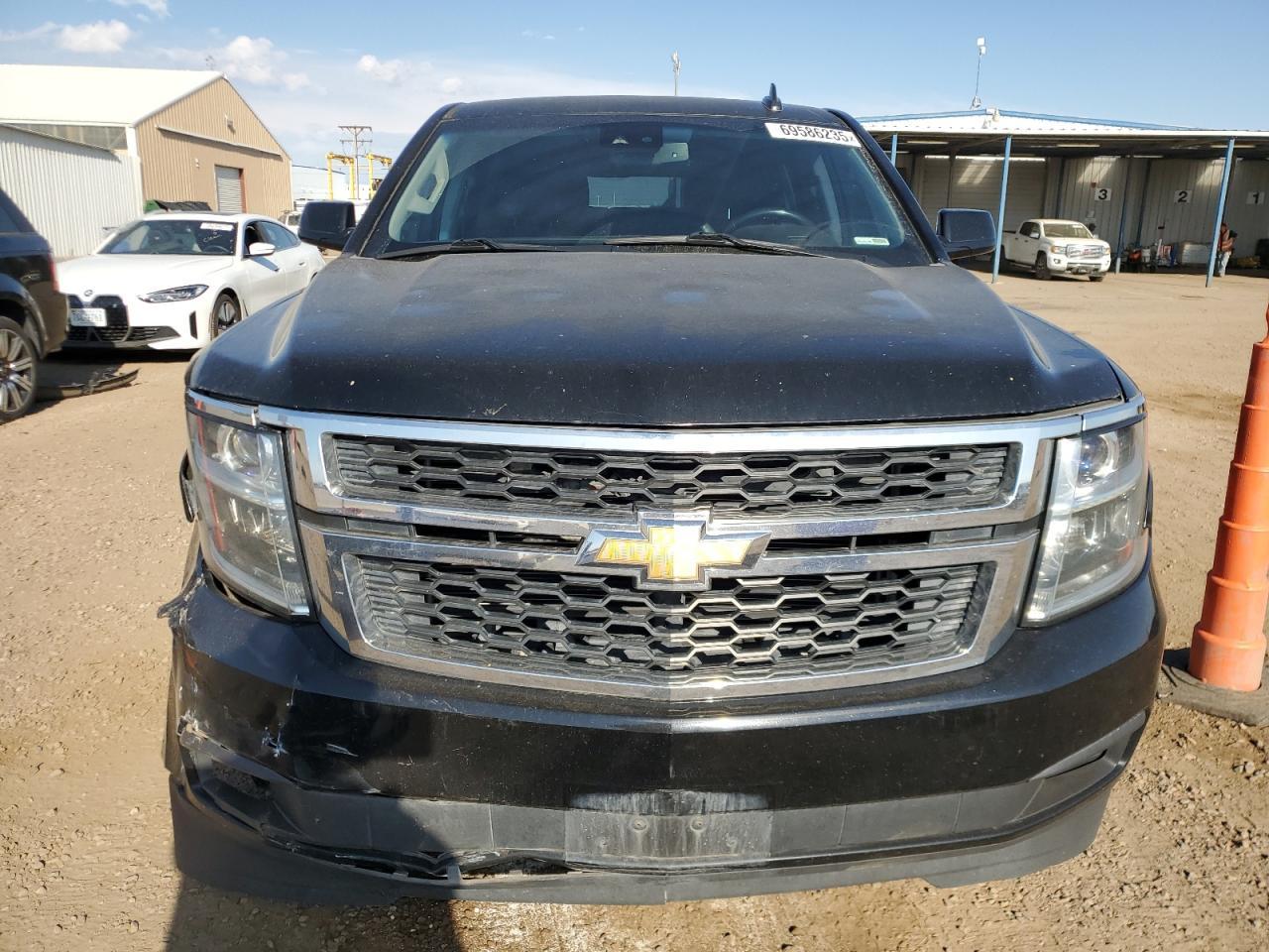 2017 Chevrolet Suburban K1500 Lt - Фото 5