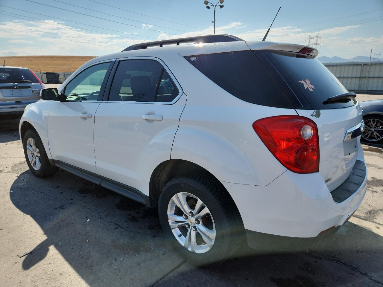 2012 Chevrolet Equinox Lt - Image 2