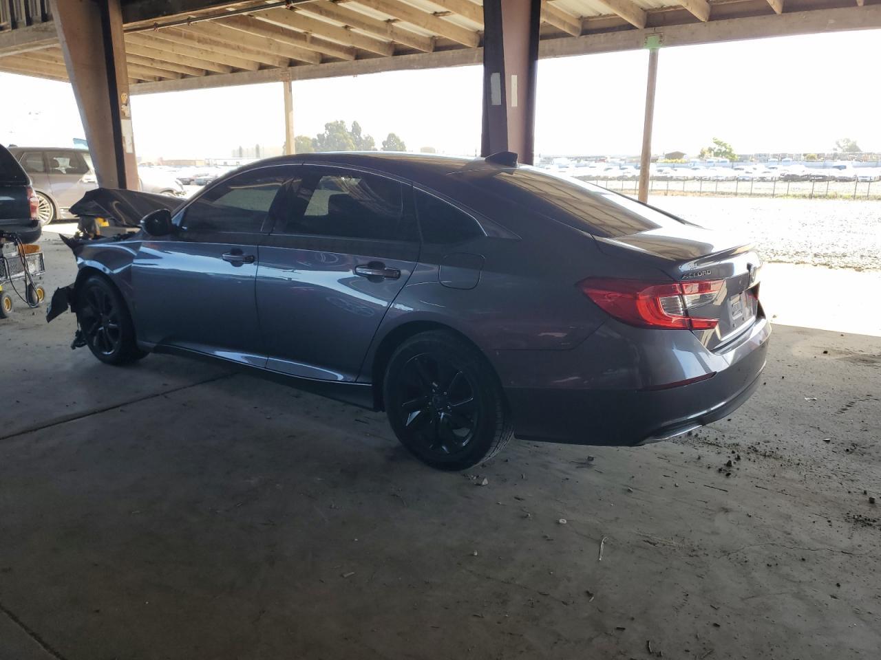 2018 Honda Accord Lx - Image 2