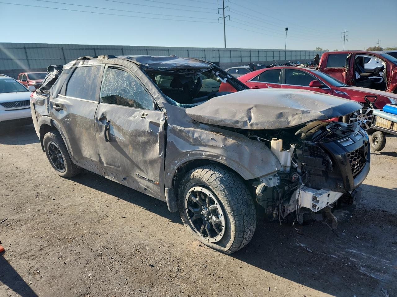 2024 Nissan Pathfinder Rock Creek - Image 4