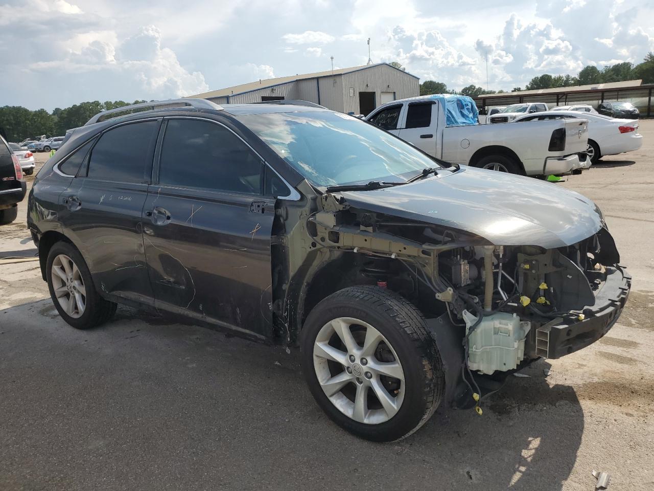 2010 Lexus Rx 350 - Image 4