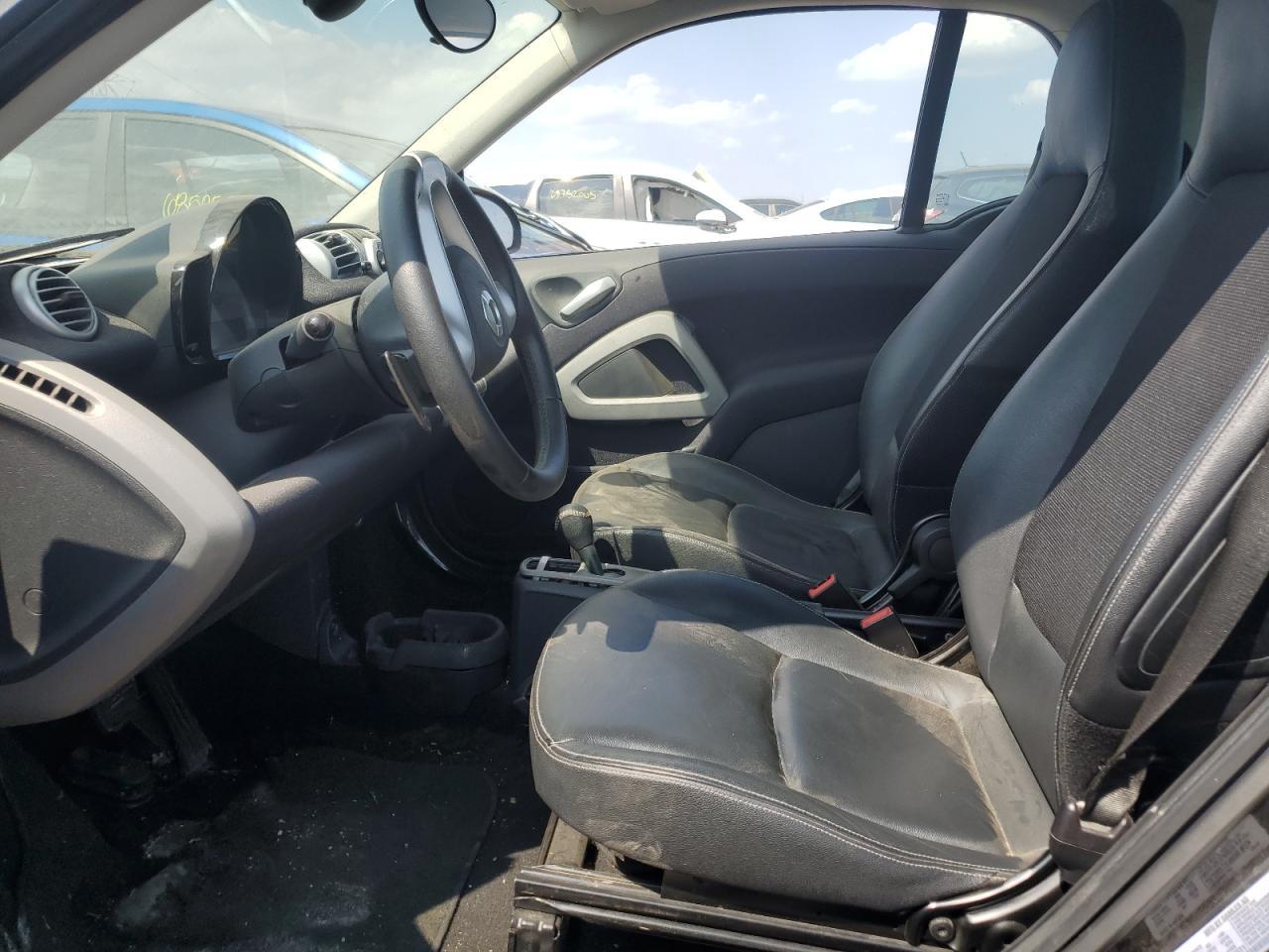 2013 Smart Fortwo Pure - Image 7