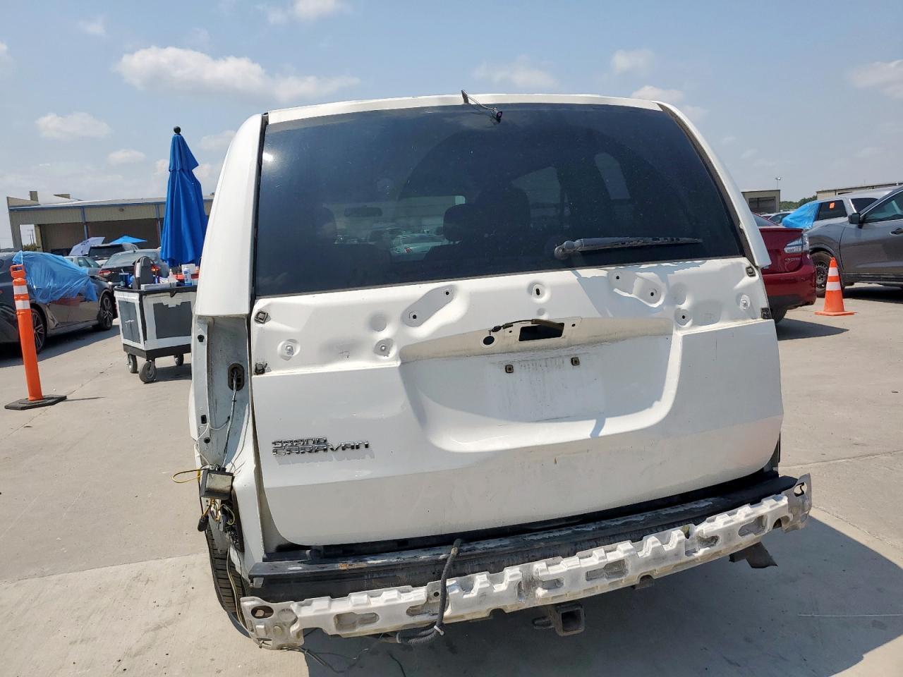 2011 Dodge Grand Caravan Mainstreet - Фото 6