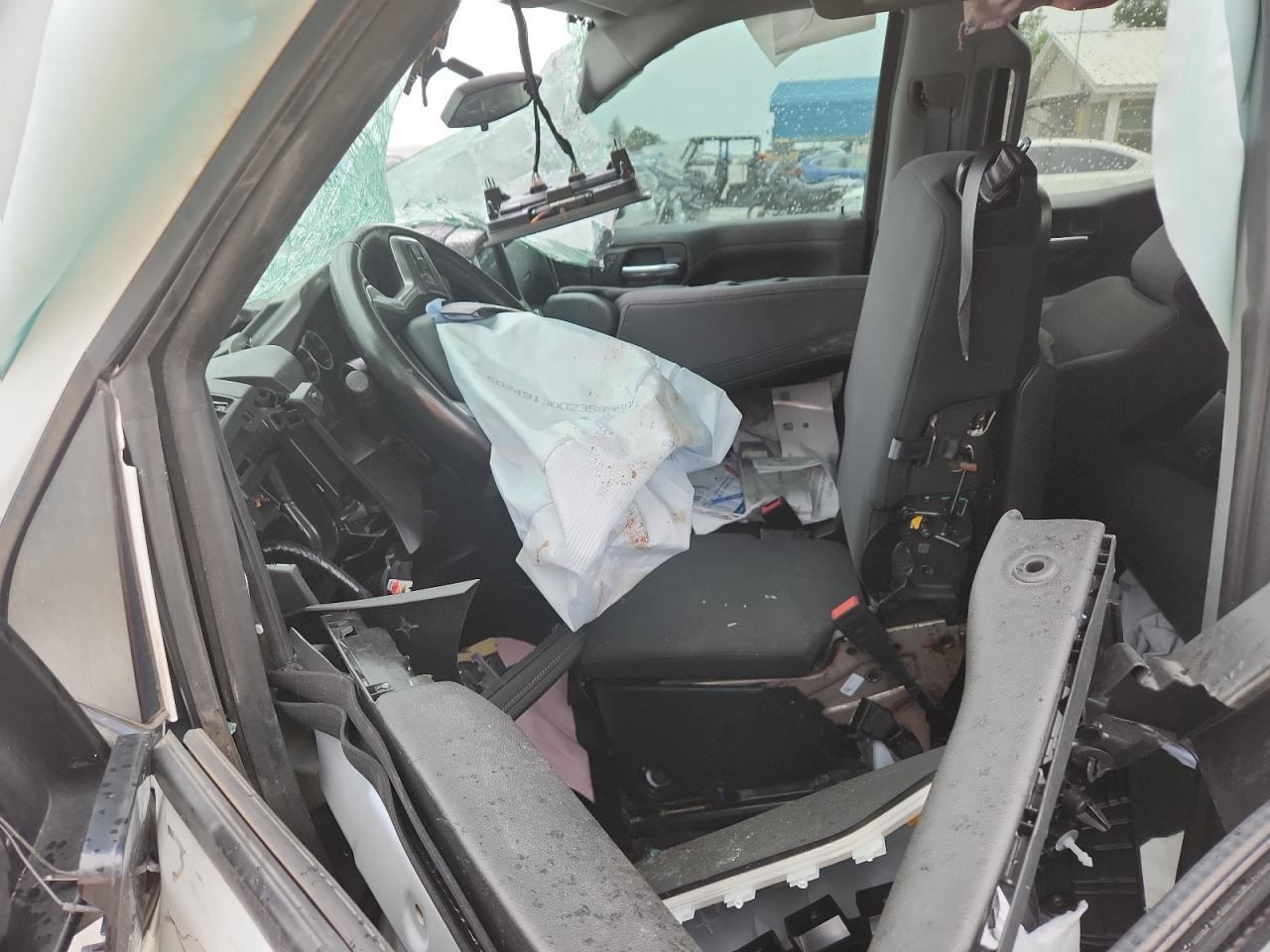 2020 Chevrolet Silverado C1500 Lt - Фото 7