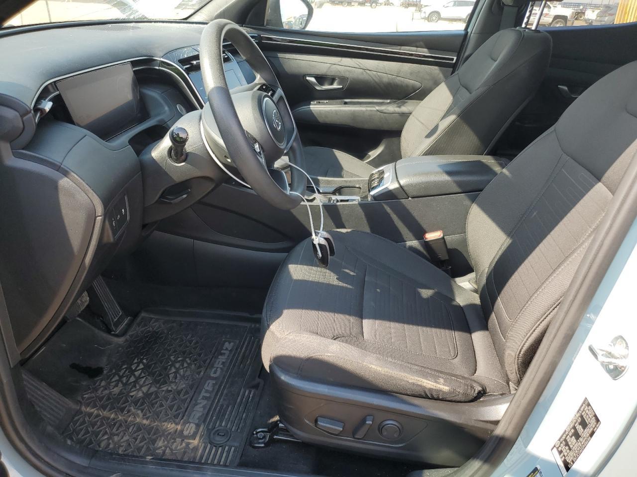 2023 Hyundai Santa Cruz Sel - Фото 7