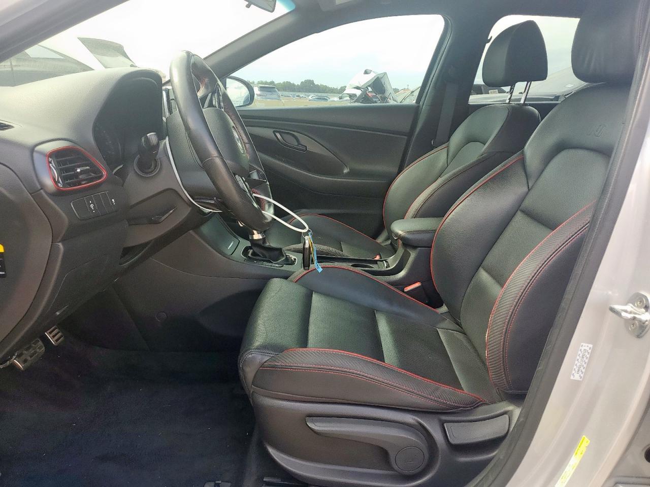 2019 Hyundai Elantra Gt N Line - Image 7