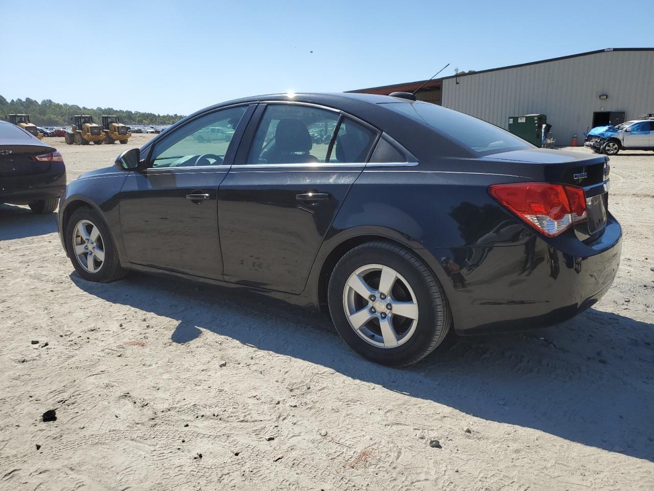 2016 Chevrolet Cruze Limited Lt - Фото 2