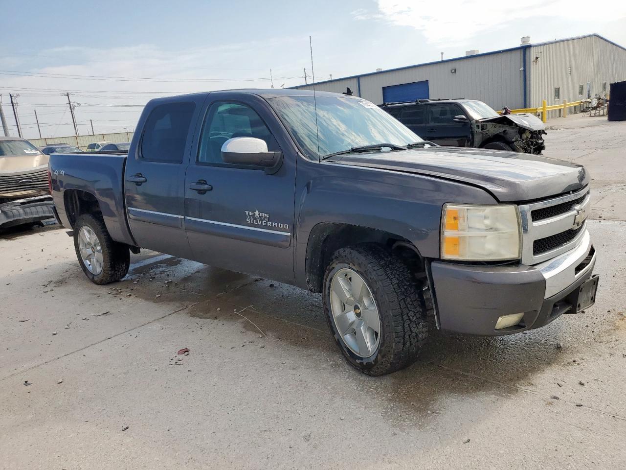 2011 Chevrolet Silverado K1500 Lt - Фото 4