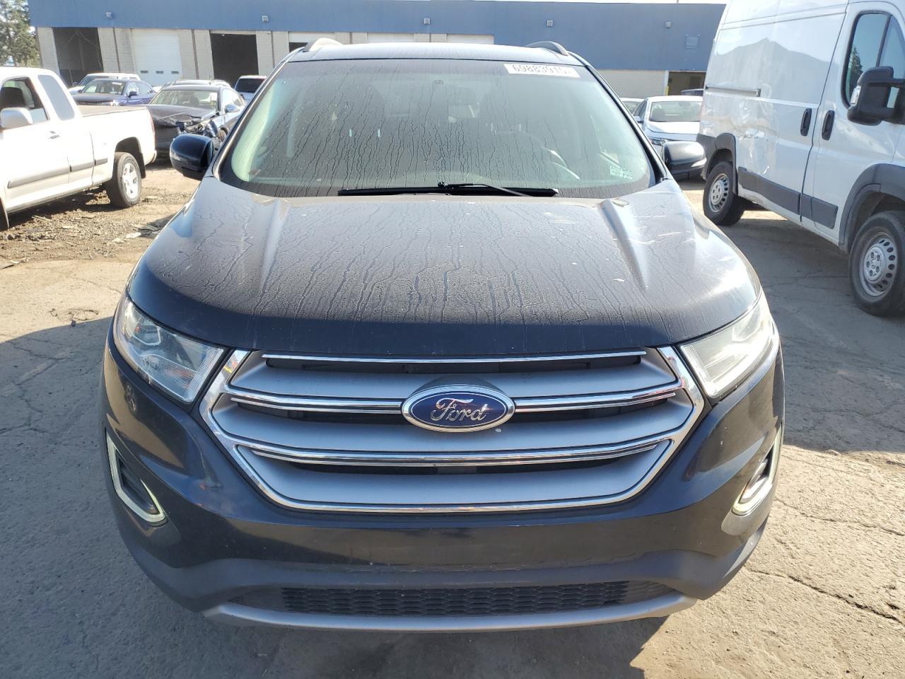 2016 Ford Edge Sel - Image 5