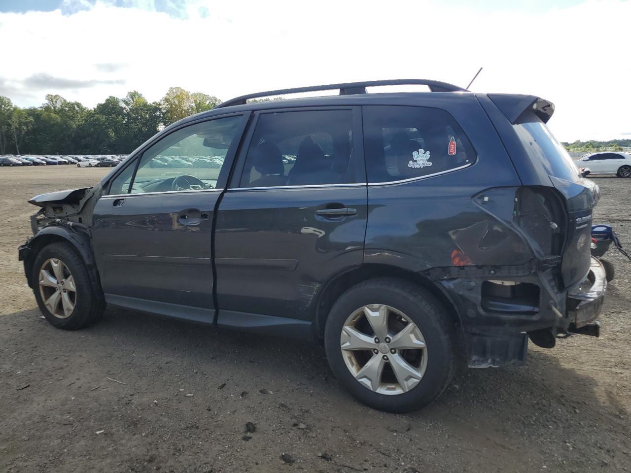 2014 Subaru Forester 2.5I Limited - Фото 2
