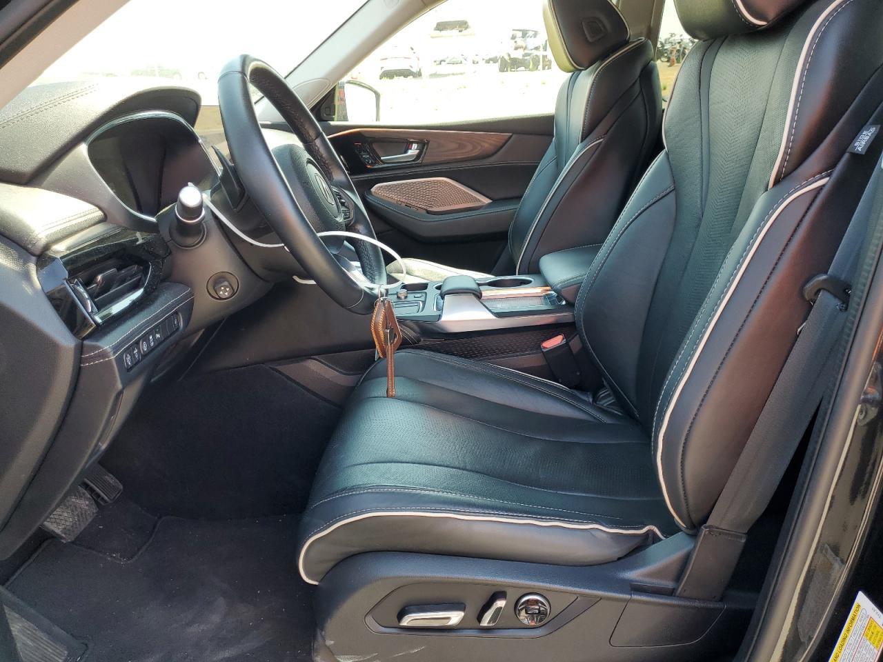 2022 Acura Mdx Advance - Фото 7