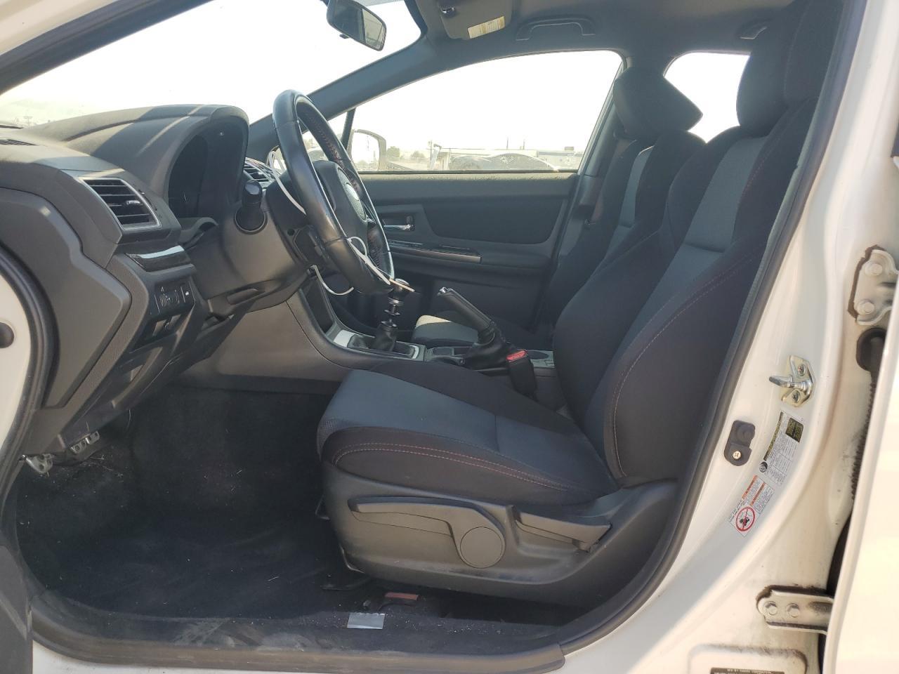 2019 Subaru Wrx - Image 7