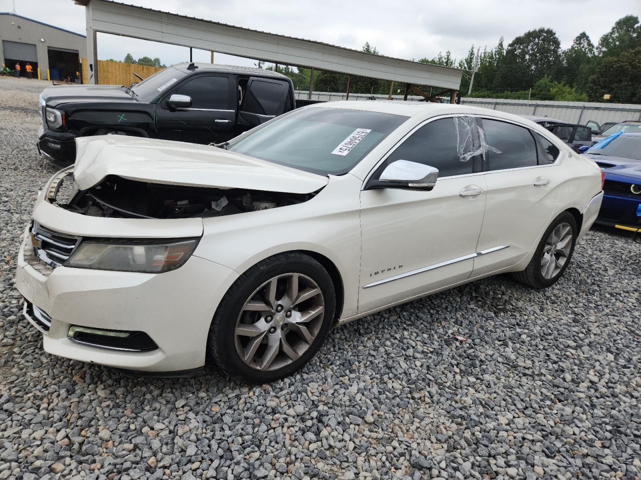 2014 Chevrolet Impala Ltz