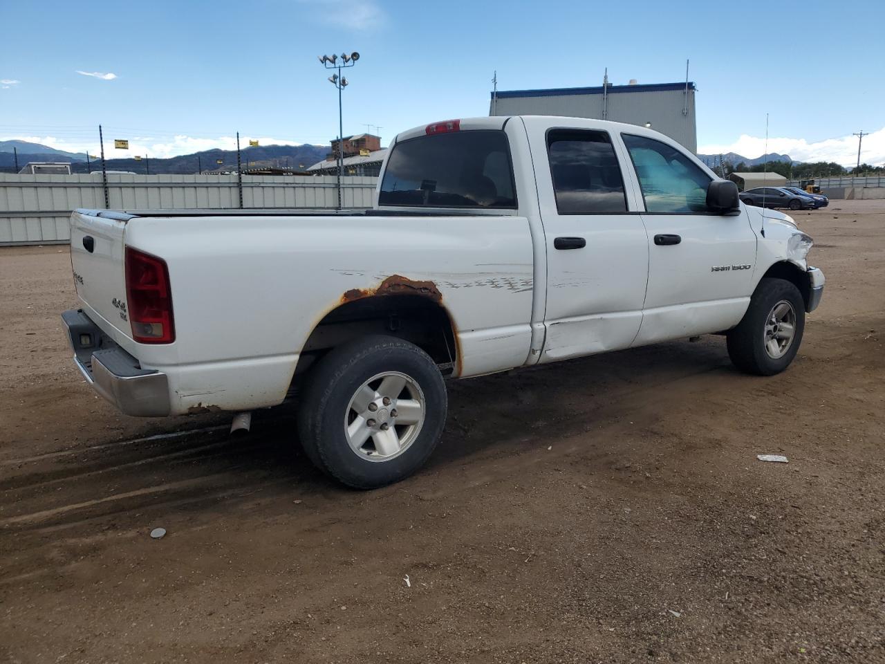 2003 Dodge Ram 1500 St - Фото 3