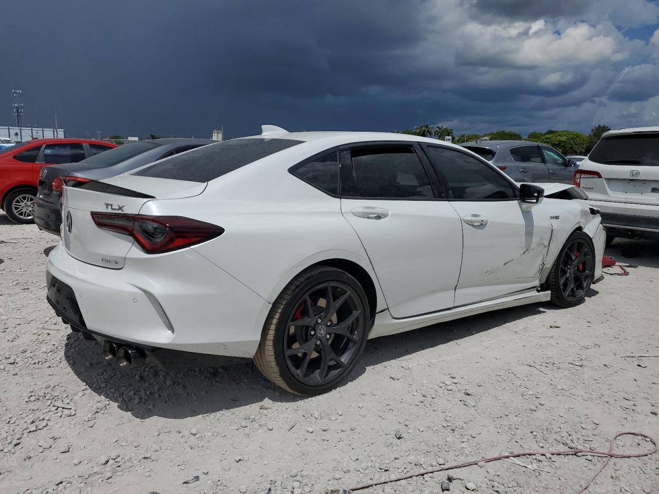 2023 Acura Tlx Type S - Фото 3