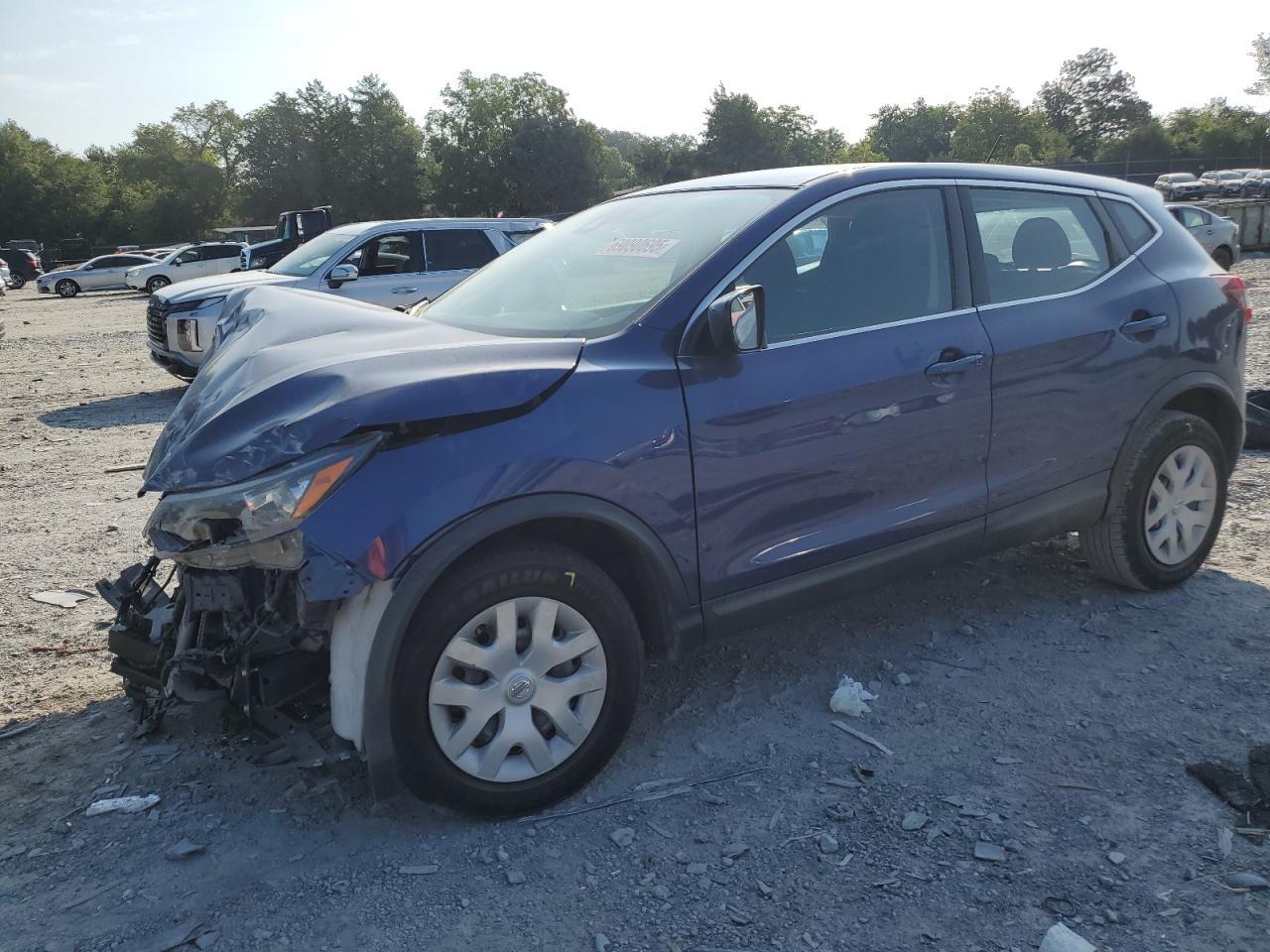 2020 Nissan Rogue Sport S