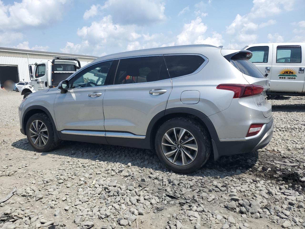 2020 Hyundai Santa Fe Sel - Фото 2