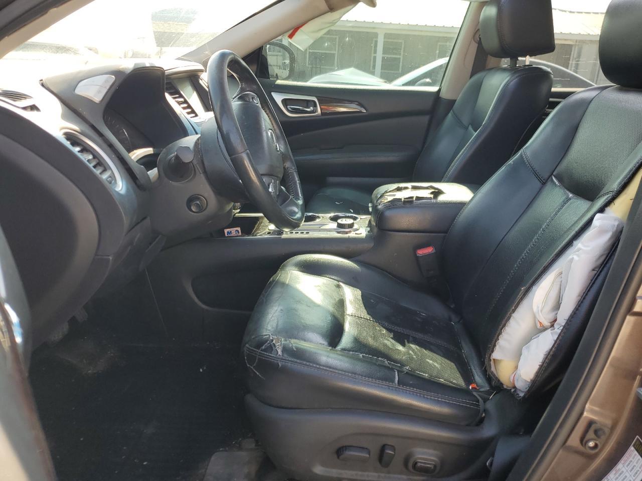 2016 Nissan Pathfinder S - Фото 7