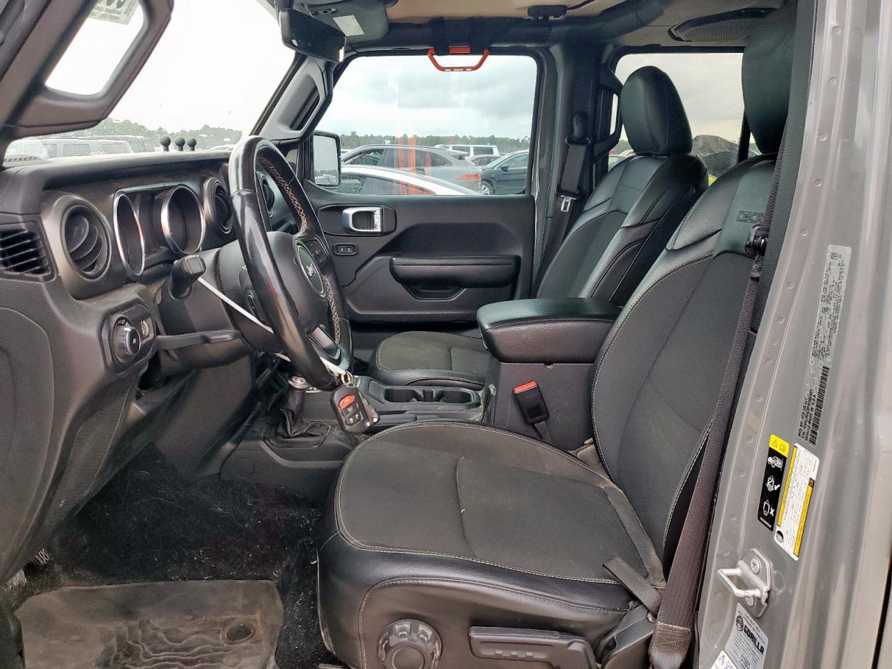 2023 Jeep Wrangler Sport - Фото 7