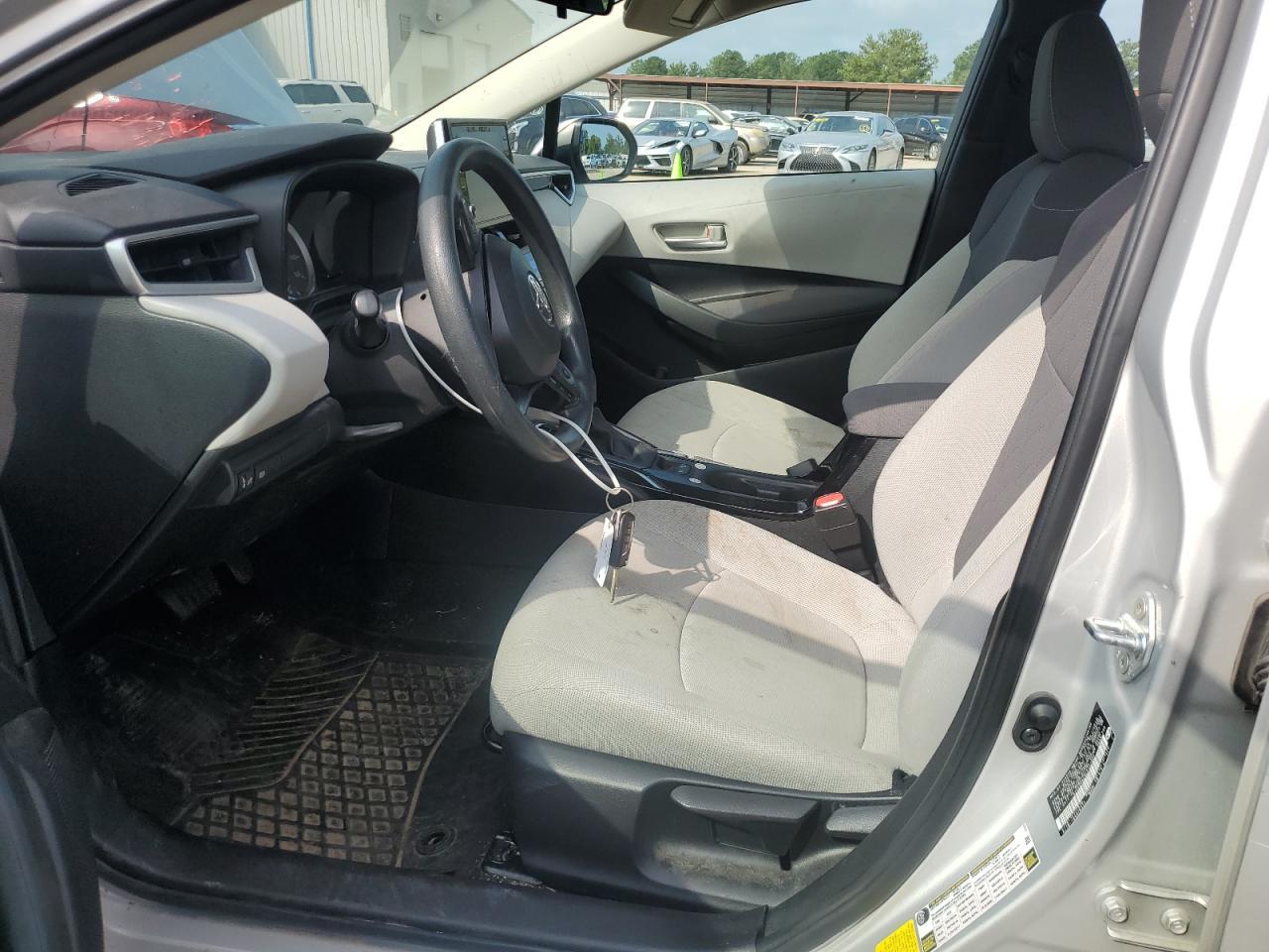 2020 Toyota Corolla Le - Фото 7