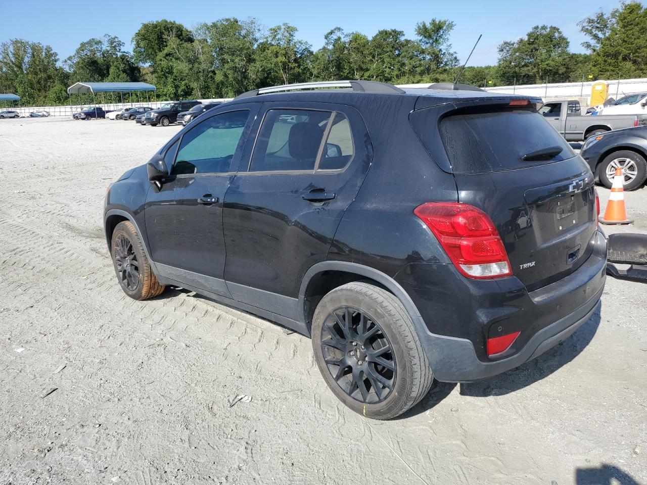 2020 Chevrolet Trax 1Lt - Фото 2