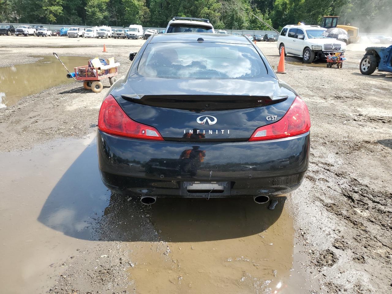 2011 Infiniti G37 Base - Фото 6