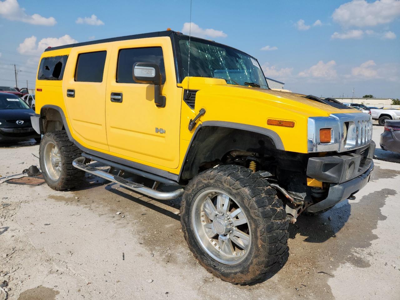 2005 Hummer H2 - Image 4