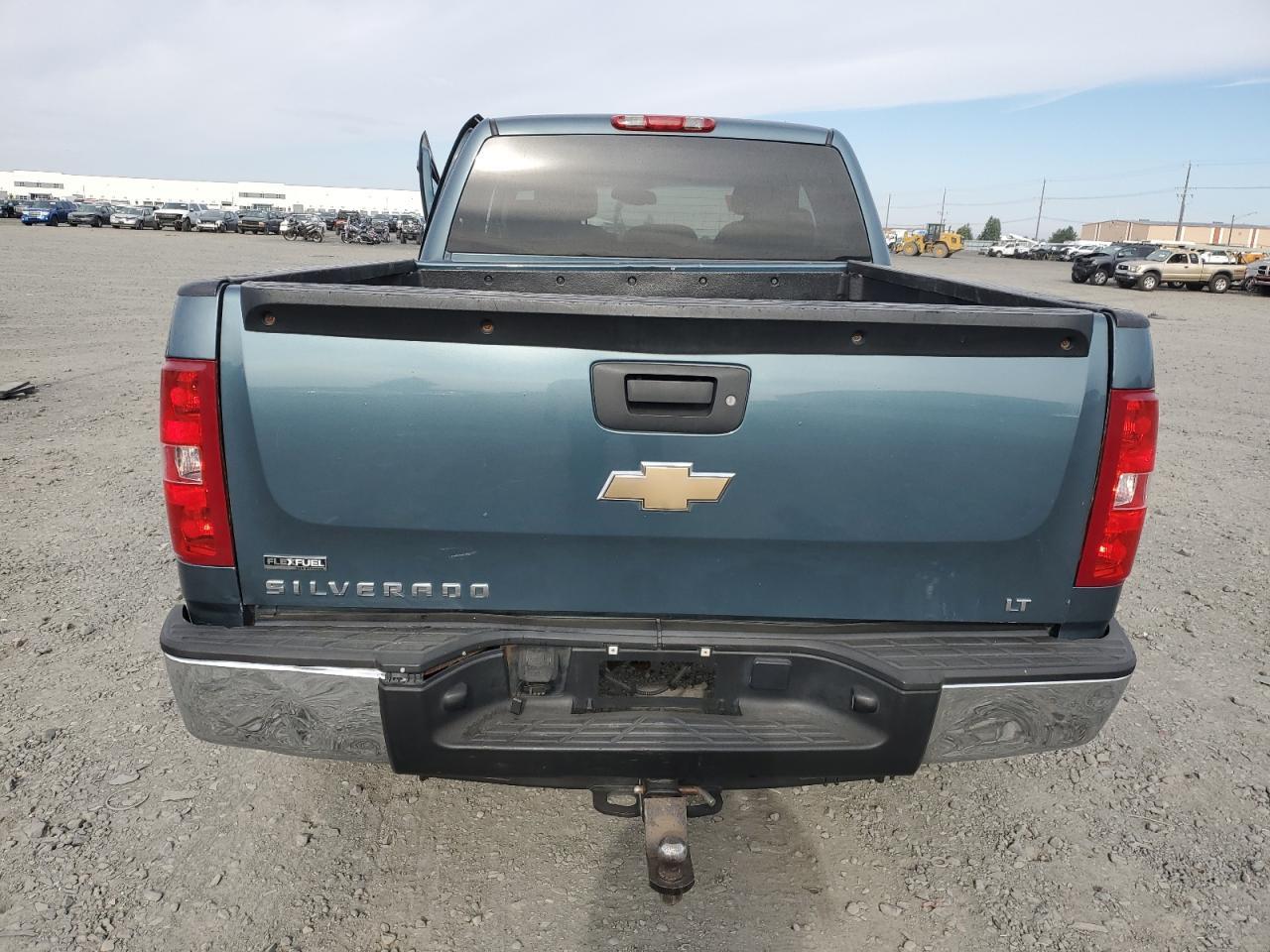 2008 Chevrolet Silverado K1500 - Image 6