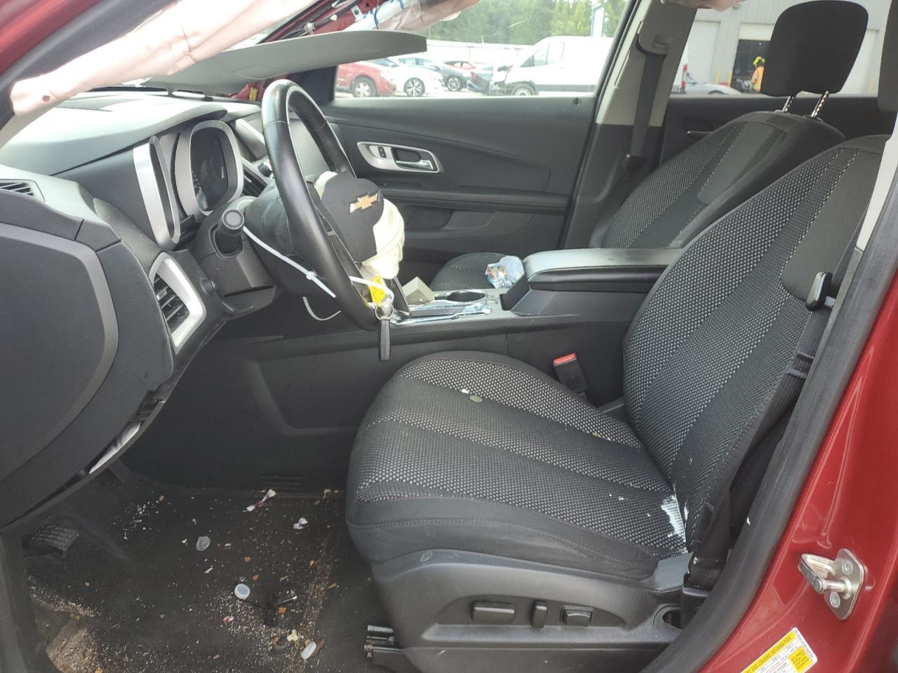 2015 Chevrolet Equinox Lt - Фото 7