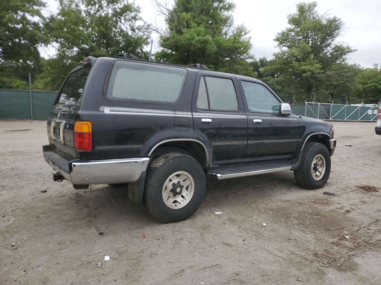 1995 Toyota 4Runner Vn29 Sr5 - Фото 3