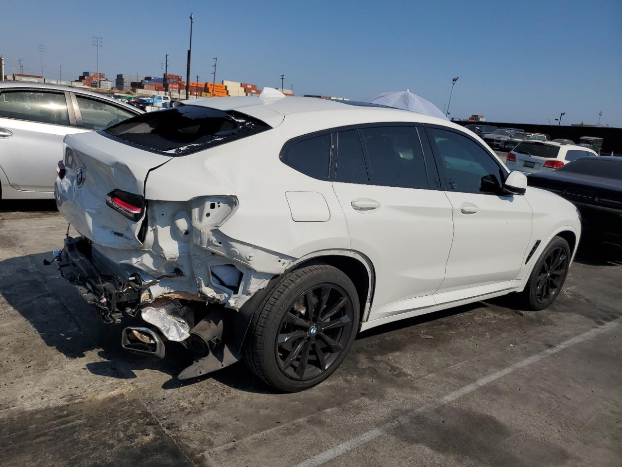 2024 BMW X4 xDrive30I - Фото 3