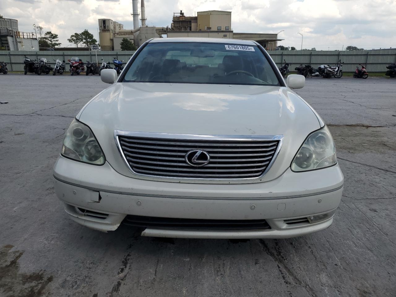 2005 Lexus Ls 430 - Фото 5
