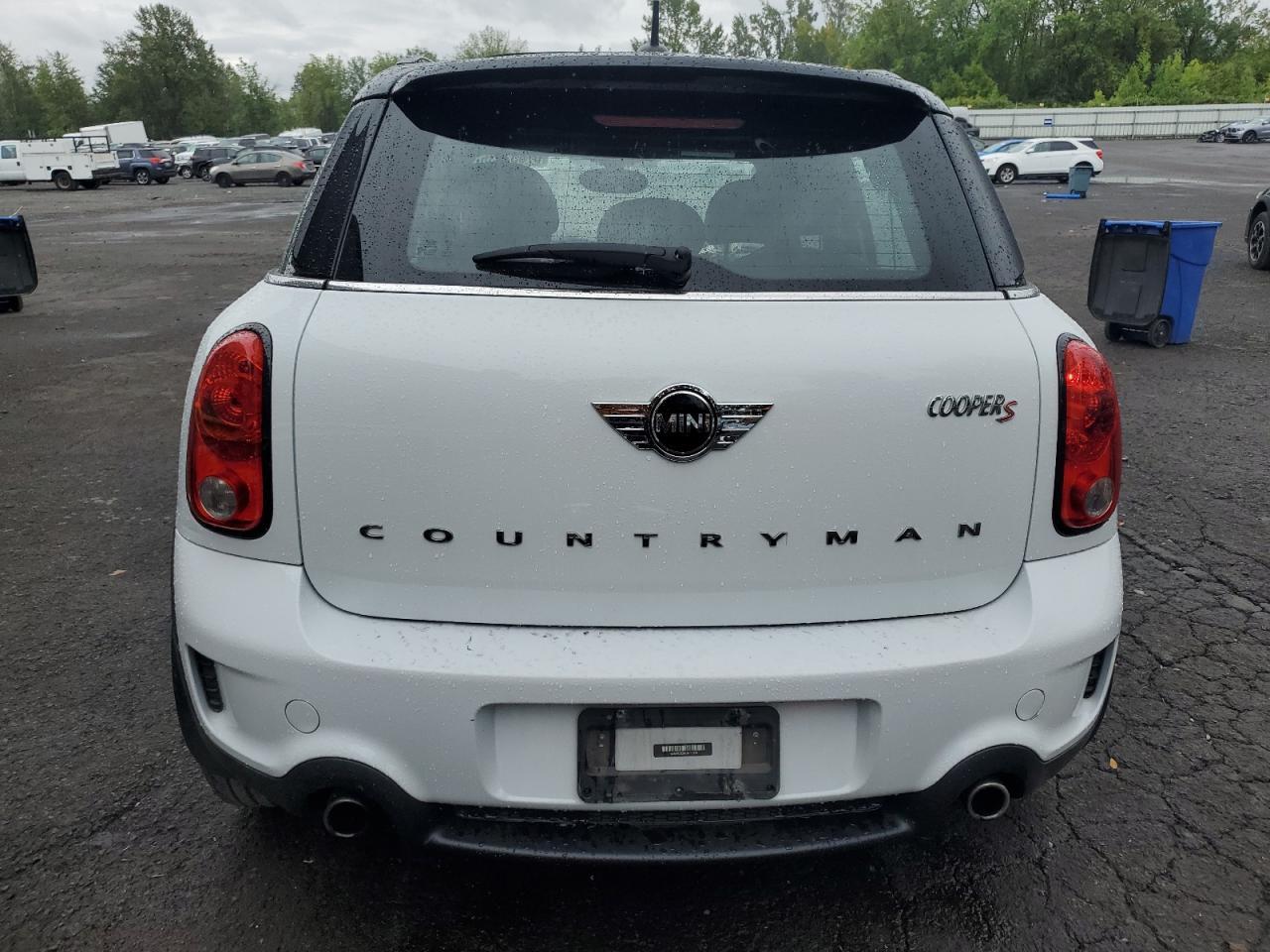 2016 Mini Cooper S Countryman - Фото 6