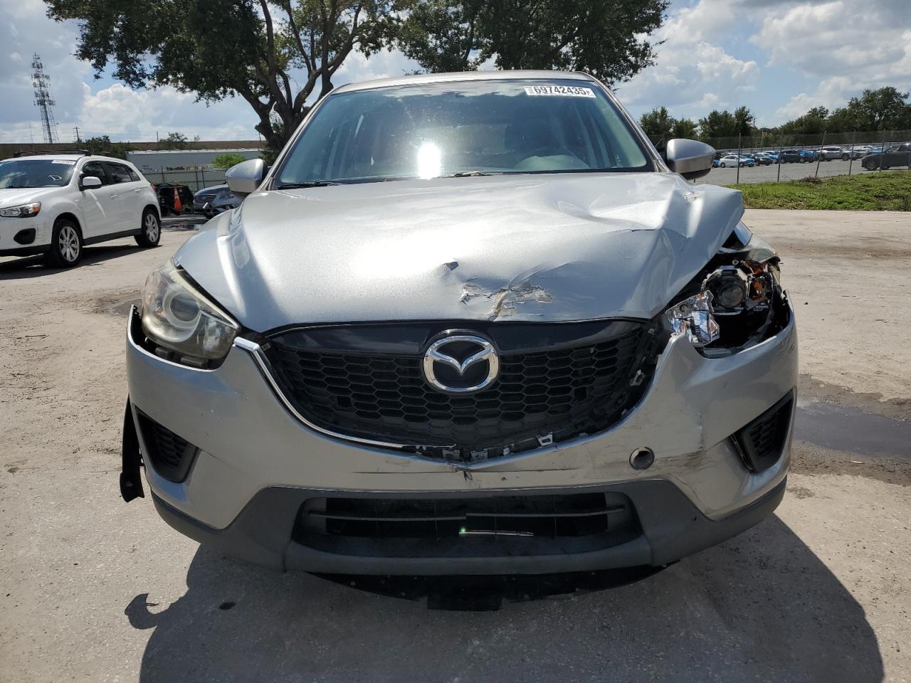 2014 Mazda Cx-5 Sport - Фото 5