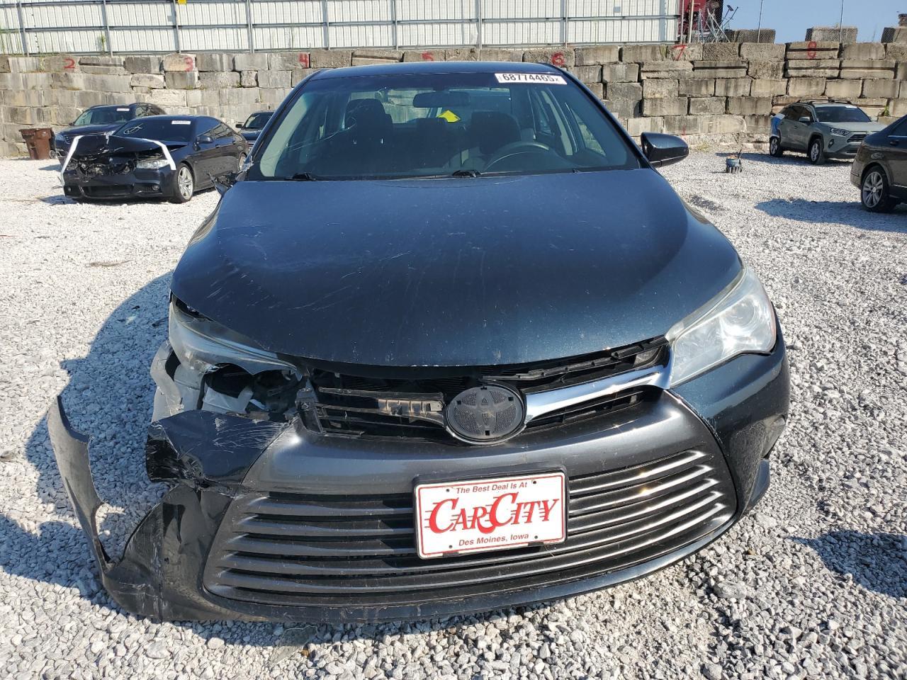 2015 Toyota Camry Le - Image 5