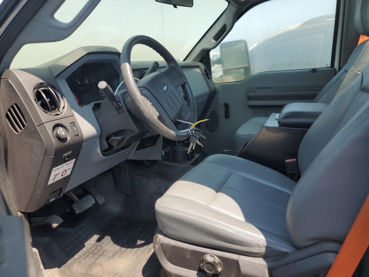 2013 Ford F250 Super Duty - Фото 7