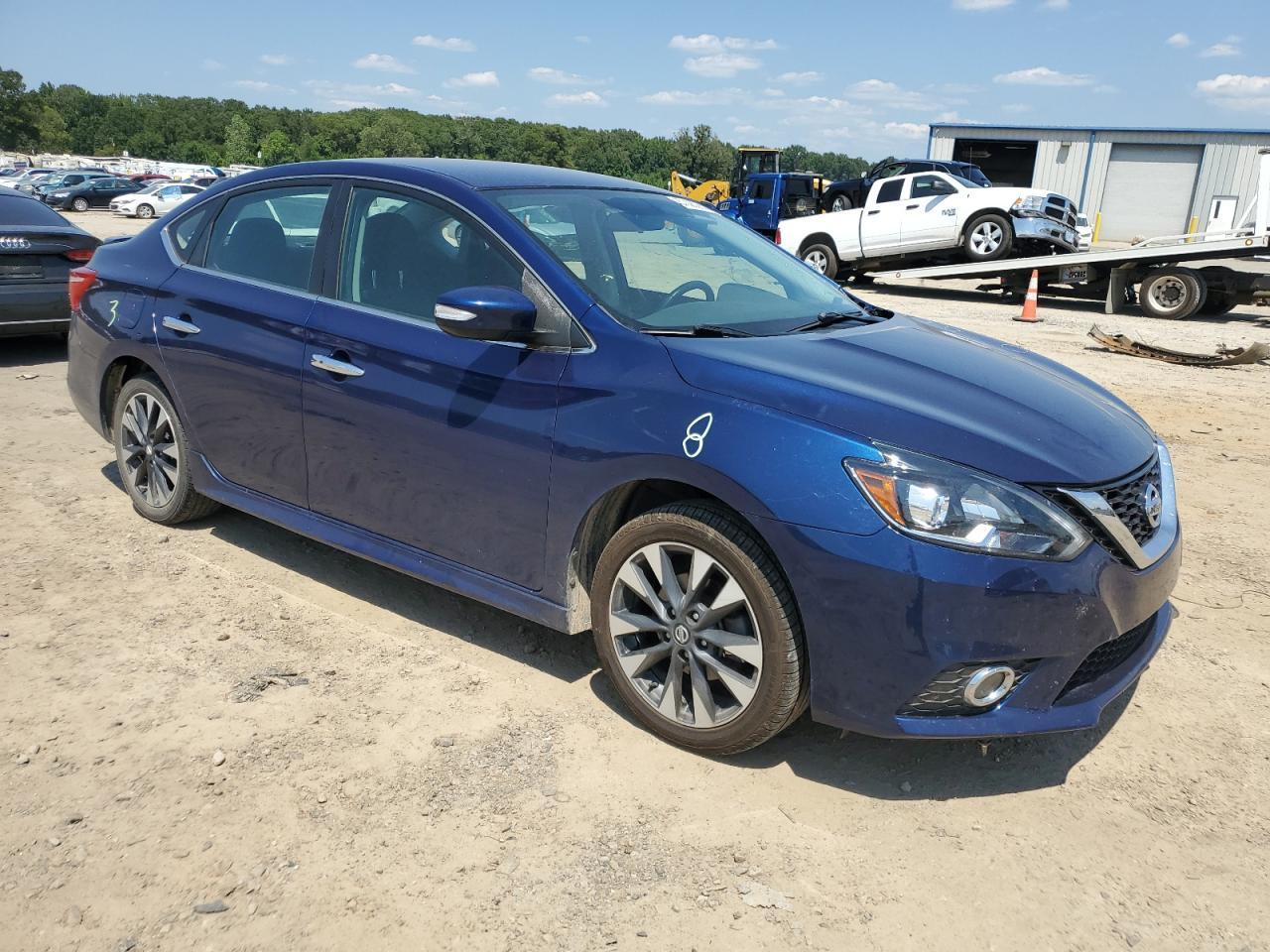 2019 Nissan Sentra S - Image 4