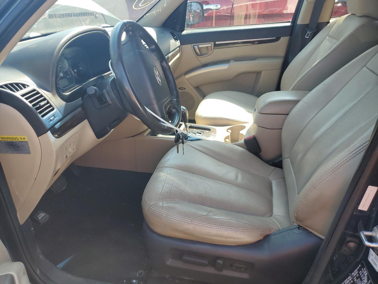 2012 Hyundai Santa Fe Limited - Фото 7