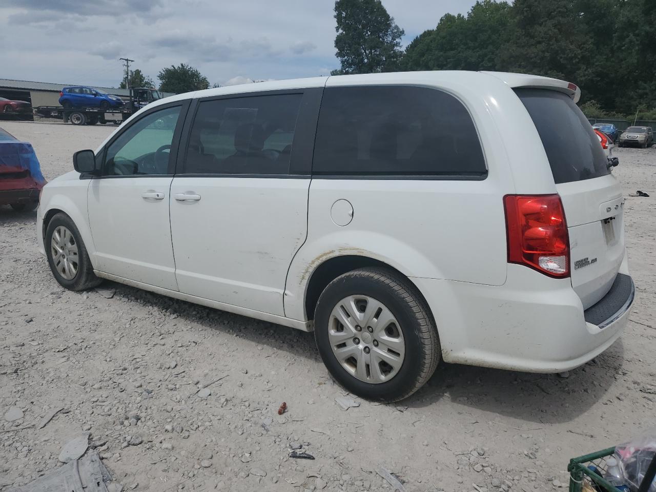 2018 Dodge Grand Caravan Se - Image 2